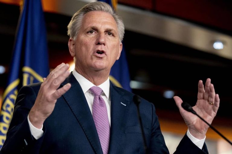 Excerpts of the speech of the Congressman Kevin McCarthy, Republican Leader and Representative of California's 23rd District, at the Free Iran 2022.