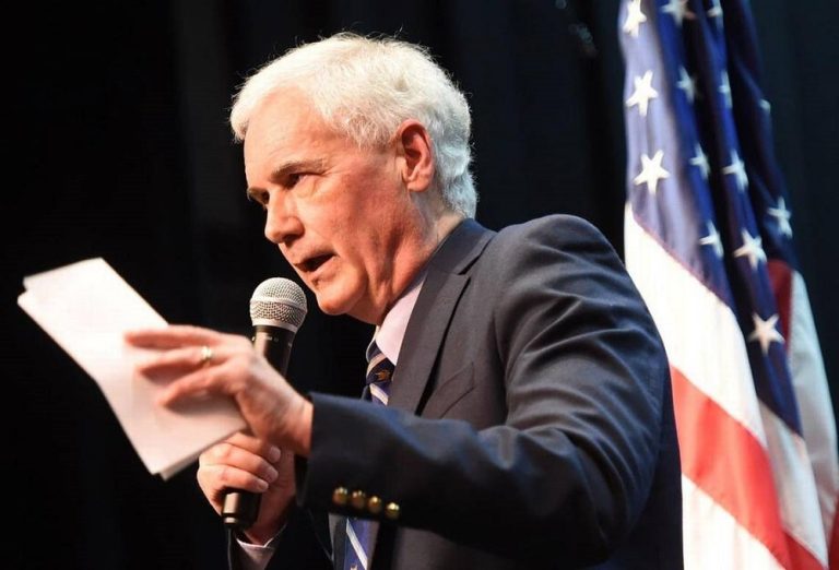 Excerpts of the speech of the Congressman Tom McClintock of California, at the Free Iran 2022.