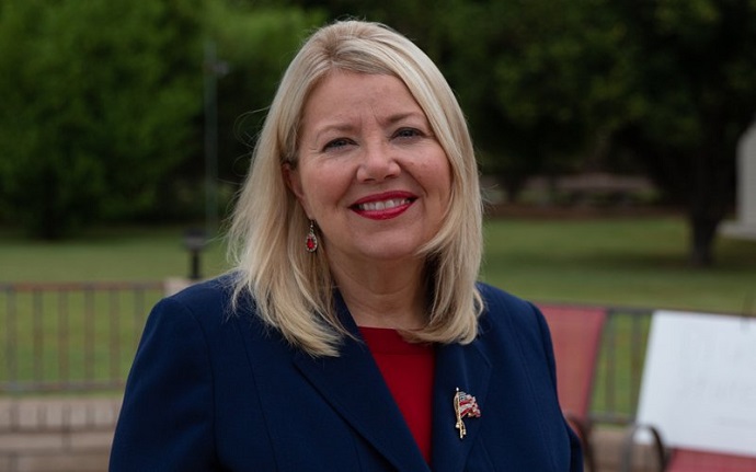 Congresswoman Debbie Lesko