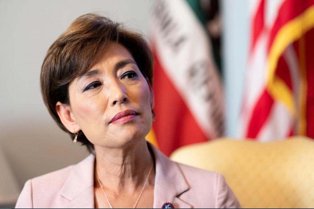 Congresswoman Young Kim, Representative for California’s 39th District