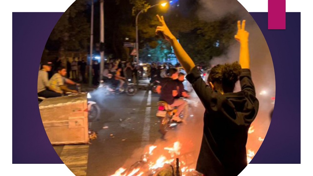 September 26, 2022: Protesters in at least 154 cities across all of Iran’s 31 provinces have taken to the streets seeking to overthrow the mullahs’ regime. Over 200 have been killed by regime security forces and at least 10,000 arrested. 