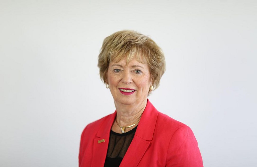 Judy Sgro, Member of the House of Commons of Canada, and Former Minister of Citizenship and Immigration