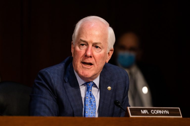 Excerpts of the speech of Senator John Cornyn (R-TX), Select Committee on Indigence, Committee on the Judiciary, at the Free Iran 2022.
