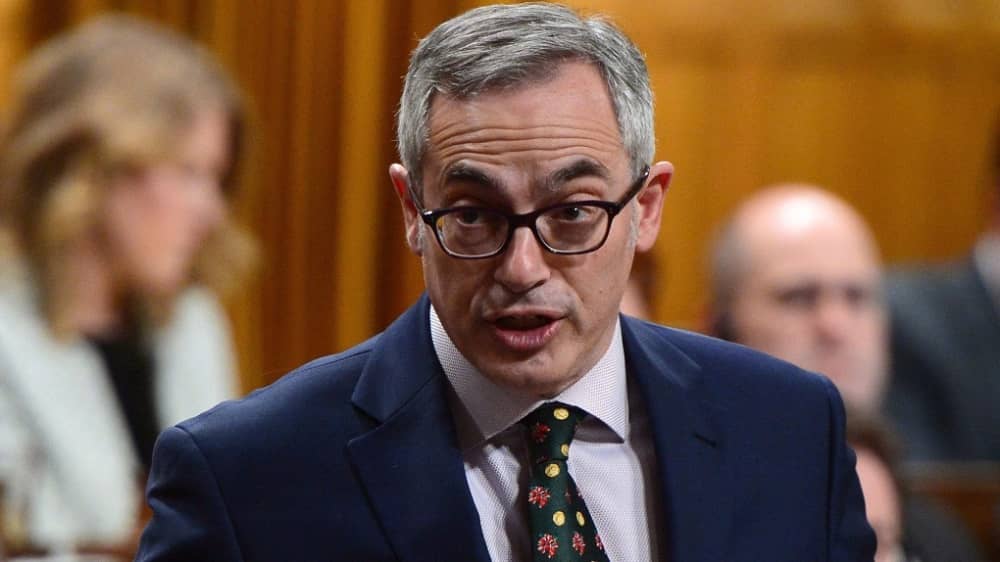 Tony Clement, Former Minister of Treasury of Canada