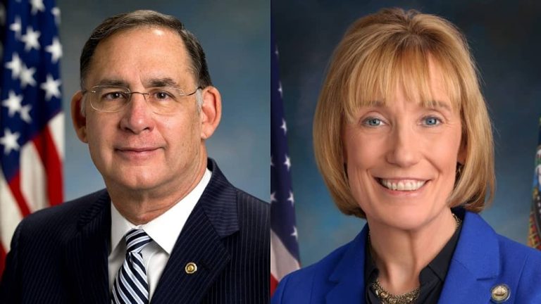 Excerpts of the speeches of the United States Senators, John Boozman From Arkansas and Maggie Hassan From New Hampshire, at the Free Iran 2022.