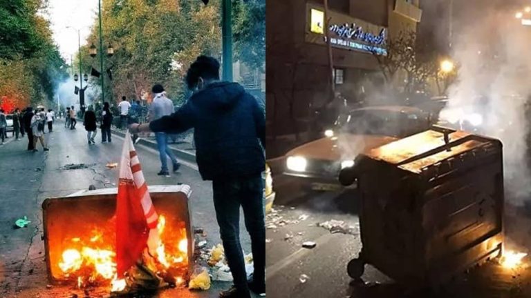October 25, 2022: Tuesday, October 25, marked the 40th day of nationwide protests against the Iranian regime, which began on September 16. Iran’s protests have expanded to 198 cities and all 31 provinces across the country.