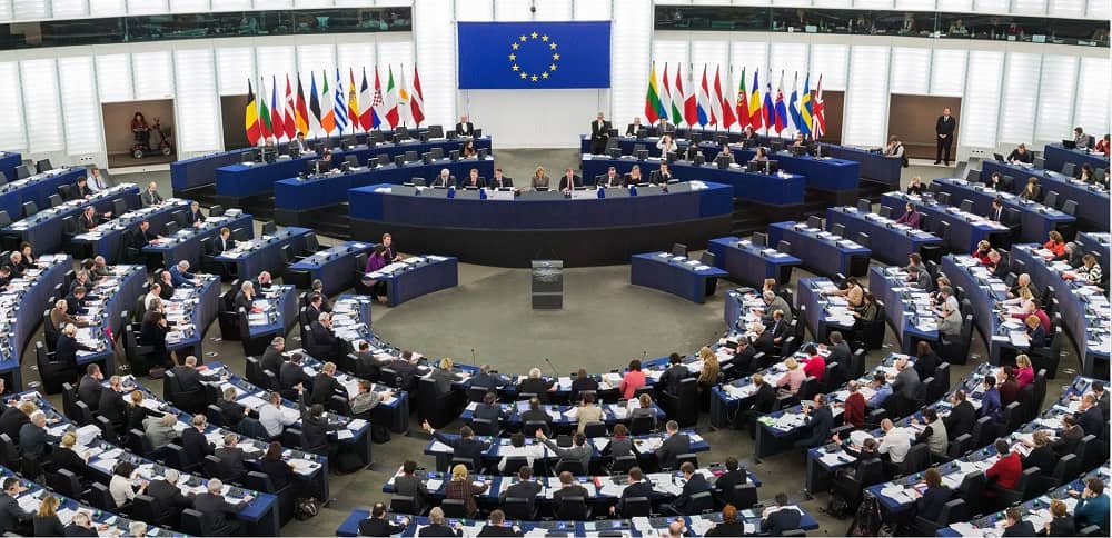 In a statement, 132 members of the European Parliament from all political groups condemned the brutal suppression of protests in Iran.