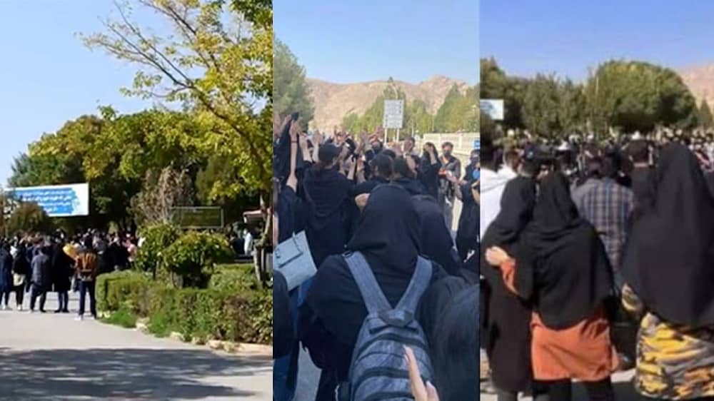 Iran Protests Round-Up—Day 33–October 18, 2022