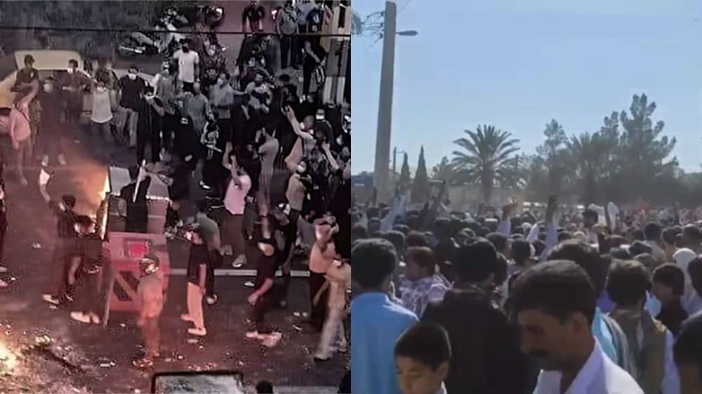 Iran Protests Round-Up—Day 36–October 21, 2022