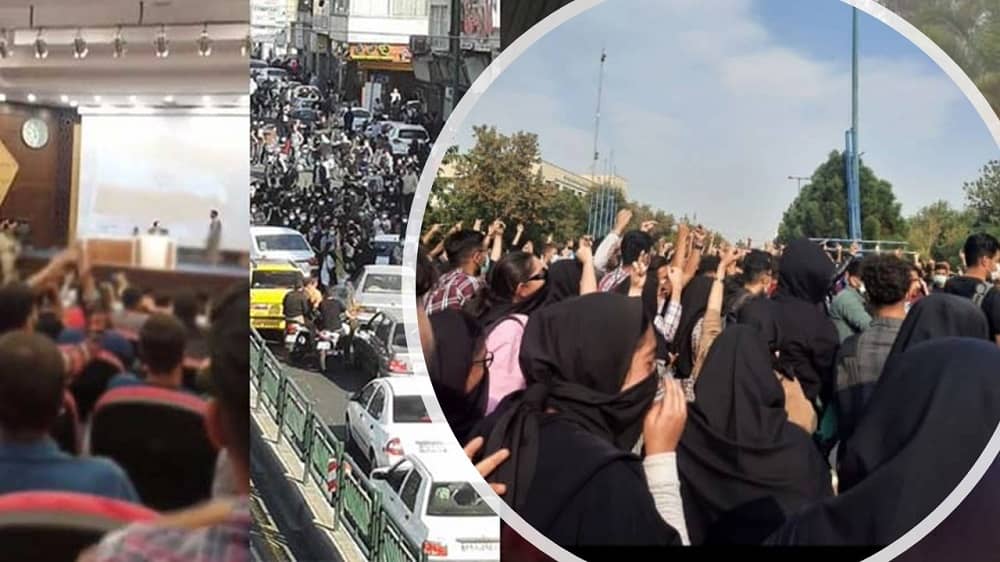 Iran Protests Round-Up—Day 39–October 24, 2022