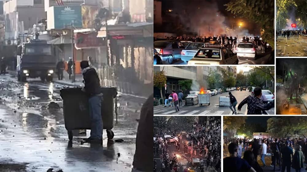 Iran Protests Round-Up—Day 41–October 26, 2022