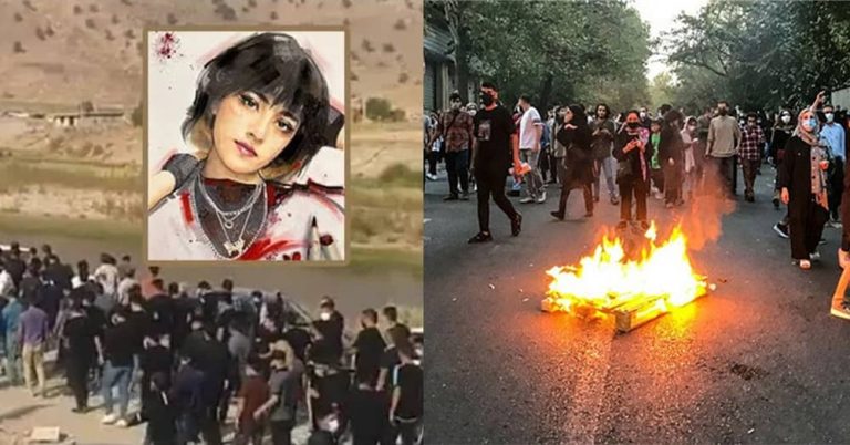 October 27, 2022: Thursday, October 27, marked the 42nd day of nationwide protests against the Iranian regime, which began on September 16. Iran’s protests have expanded to 199 cities and all 31 provinces across the country.