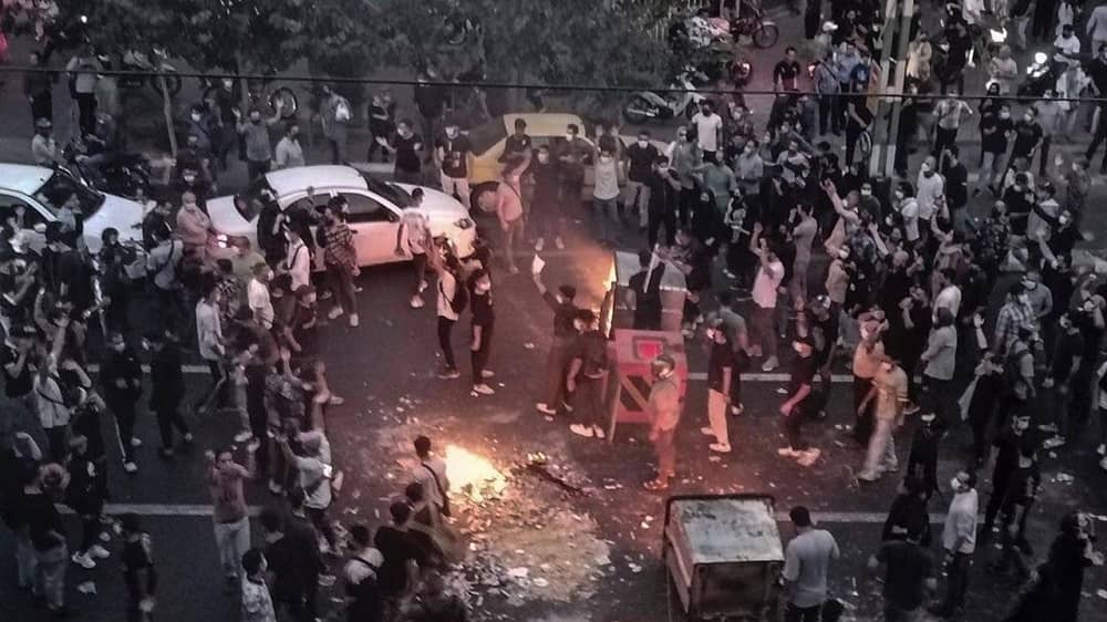 Iran Protests Round-Up—Day 43–October 28, 2022