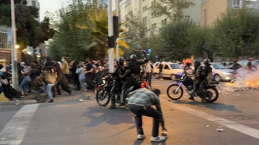 Iran Protests Round-Up—Day 22 - October 7, 2022