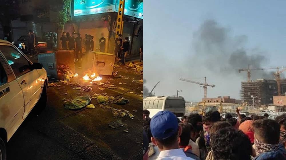 Iran Protests Round-Up—Day 26 – October 11, 2022