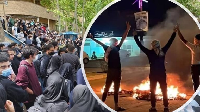 November 8, 2022: Tuesday, November 8, marked the 54th day of nationwide protests against the Iranian regime, which began on September 16. Iran’s protests have expanded to 218 cities and all 31 provinces across the country.