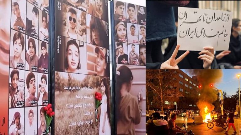 November 13, 2022: Sunday, November 13, marked the 59th day of nationwide protests against the Iranian regime, which began on September 16. Iran’s protests have expanded to 220 cities and all 31 provinces across the country.