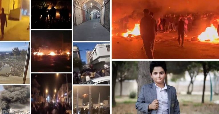 November 16, 2022: Wednesday, November 16, marked the 62nd day of nationwide protests against the Iranian regime, which began on September 16. Iran’s protests have expanded to 227 cities and all 31 provinces across the country.
