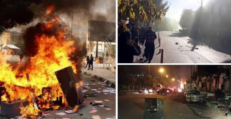November 21, 2022: Monday, November 21, marked the 67th day of nationwide protests against the Iranian regime, which began on September 16. Iran’s protests have expanded to 243 cities and all 31 provinces across the country.