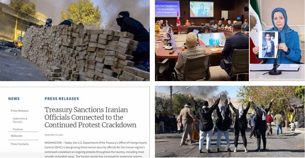 Iran Protests Round-Up—Day 69–November 23, 2022