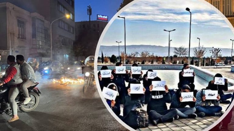 November 26, 2022: Saturday, November 26, marked the 72nd day of nationwide protests against the Iranian regime, which began on September 16. Iran’s protests have expanded to 255 cities and all 31 provinces across the country.