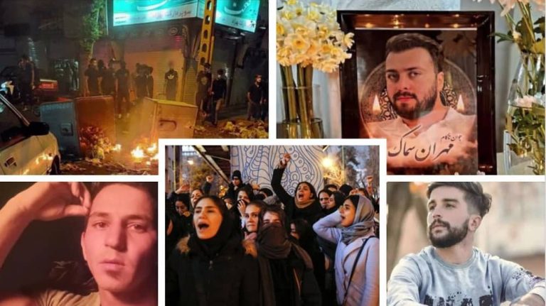 December 1, 2022: Thursday, December 1, marked the 77th day of nationwide protests against the Iranian regime, which began on September 16. Iran’s protests have expanded to 277 cities and all 31 provinces across the country.