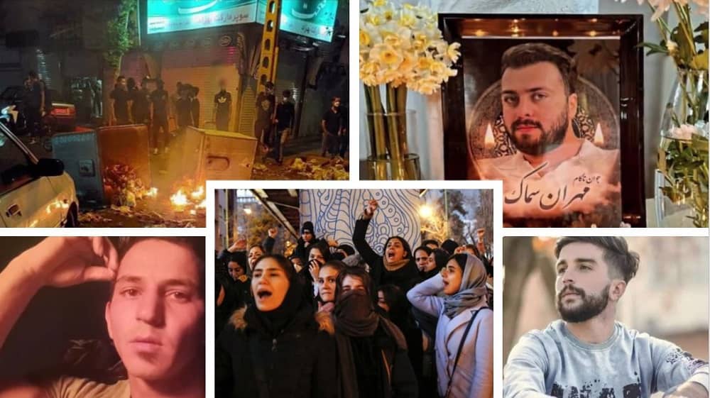 Iran Protests Round-Up—Day 77–December 1, 2022