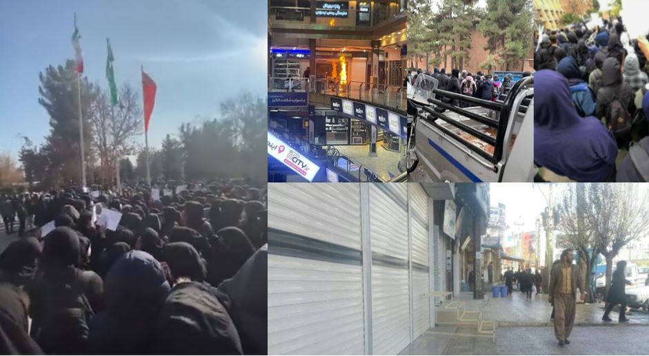 December 7, 2022: Wednesday, December 7, marked the 83rd day of nationwide protests against the Iranian regime, which began on September 16. Iran’s protests have expanded to 280 cities and all 31 provinces across the country.