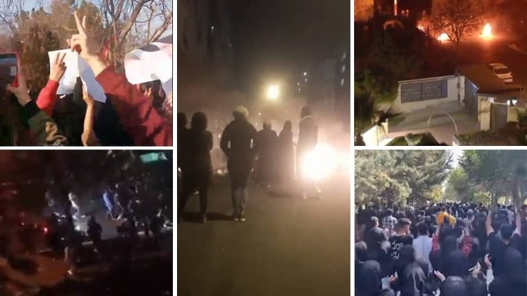 December 19, 2022: Monday, December 19 marked the 95th day of nationwide protests against the Iranian regime, which began on September 16. Iran’s protests have expanded to 280 cities and all 31 provinces across the country.