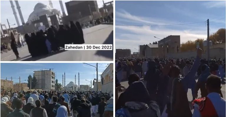 December 30, 2022: Friday, December 30 marked the 106th day of nationwide protests against the Iranian regime, which began on September 16. Iran’s protests have expanded to 282 cities and all 31 provinces across the country.