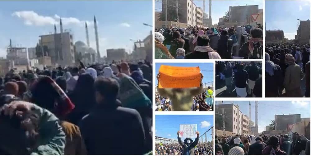 Iran Protests—Day 127–January 20, 2023
