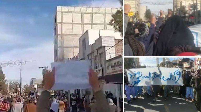 January 27, 2023: Friday, January 27, marked the 134th day of nationwide protests against the Iranian regime, which began on September 16. Iran’s protests have expanded to 282 cities and all 31 provinces across the country.