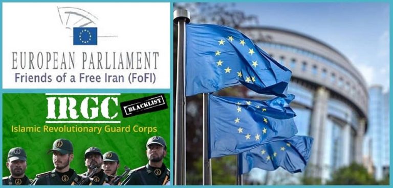 January 16, 2023: Members of the European Parliament in the Friends of a Free Iran (FoFI), by issuing a statement while condemning the execution of protesters in Iran, demanded to designate of the IRGC as a terrorist organization.