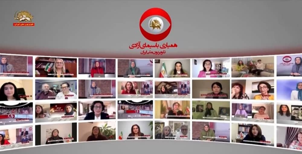 Highlights: Iranian Opposition INTV Telethon (#FreeIranTelethon)