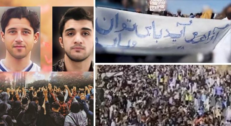 February 17, 2023: Friday, February 17, marked the 155th day of nationwide protests against the Iranian regime, which began on September 16. Iran’s protests have expanded to 282 cities and all 31 provinces across the country.