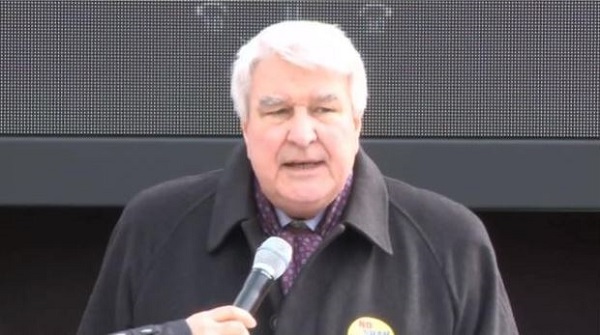 Leo Dautzenberg, Chair of DSFI, former Member of German Bundestag
