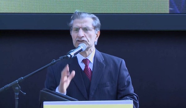 Mohammad Ali Tohidi, Chair of the NCRI Defense and Strategic Research Committee