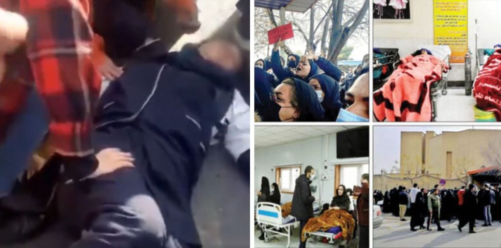 Iran: Poison Gas Attacks Against Schools Have Left Hundreds of Children Sick