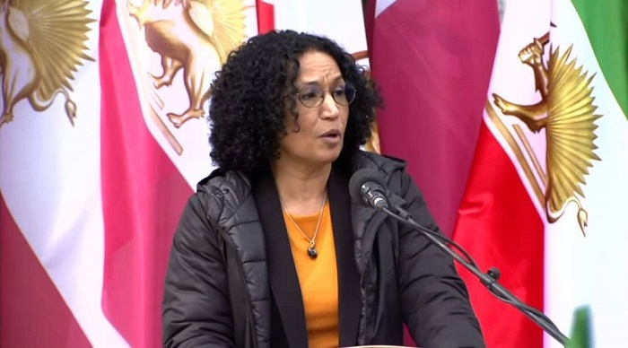 Latifa Aït Baala, Member of the Brussels Parliament