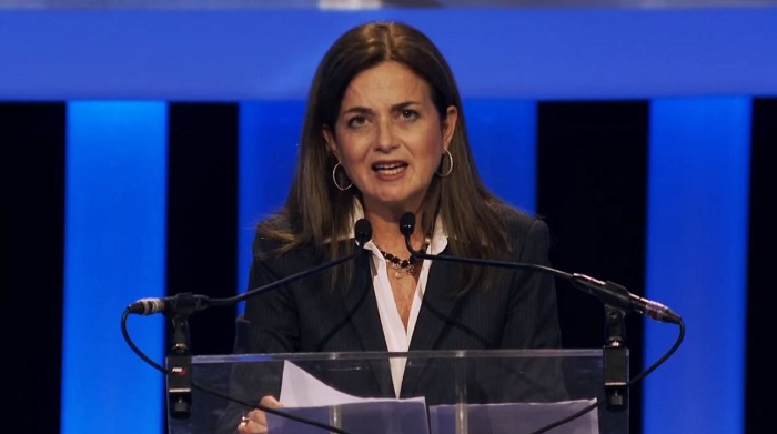 Margarita Duran Vadell, Former Spanish Senator, Journalist