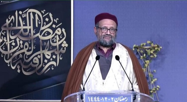 Sheikh Dhaou Meskine, Council of Imams of France’s Secretary General