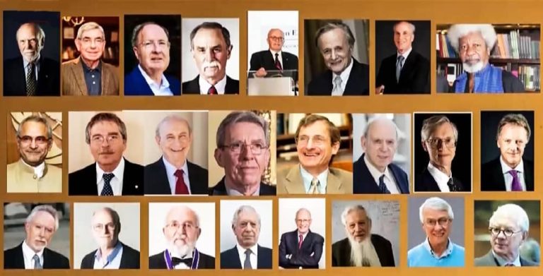 March 15, 2023: Twenty six Nobel Laureates sent a joint letter to the President of the Council of Europe and expressed their support for nationwide uprising of the Iranian people and the 10-point plan of Mrs. Maryam Rajavi the president-elect of the National Council of Resistance of Iran (NCRI).
