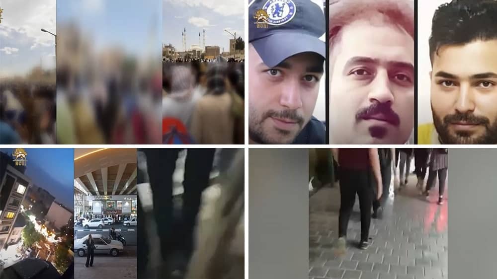 Iran Protests at a Glance—Friday, May 19, 2023