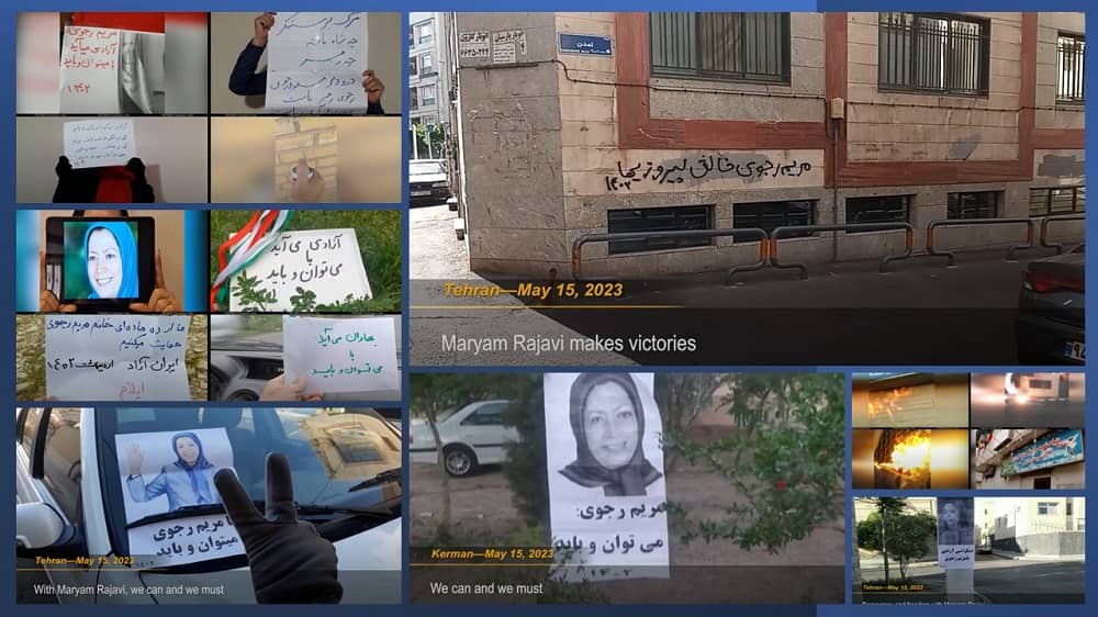 MEK Resistance Units Continue Activities Across Iran Despite Wave of Executions
