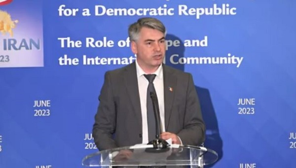 Adrian Belîi MP, Member of Parliament from Moldova