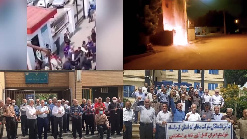 Iran Protests at a Glance—Tuesday, June 6, 2023
