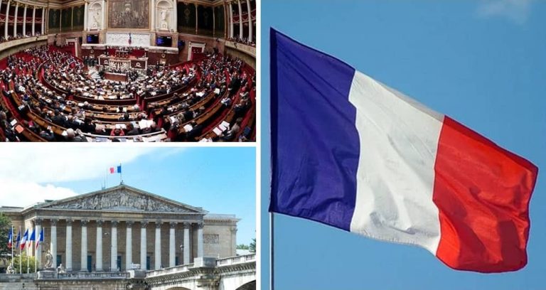 A joint statement, supported by 294 representatives of the French National Assembly, has been issued, emphasizing the need to support the Iranian people in their pursuit of a democratic republic that upholds the principle of separating religion from the state.