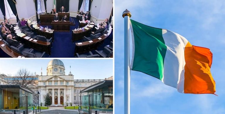 In a powerful demonstration of solidarity with the Iranian people's uprising, a significant majority of the Irish Republic Senate (Seanad Éireann) has expressed its support for the establishment of a democratic republic in Iran. A total of 36 out of 60 senators have affixed their signatures to a statement endorsing the Iranian people's aspirations and embracing Mrs. Maryam Rajavi's ten-point plan.