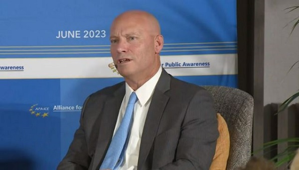 Marc Short, Chief of Staff, Vice President Mike Pence
