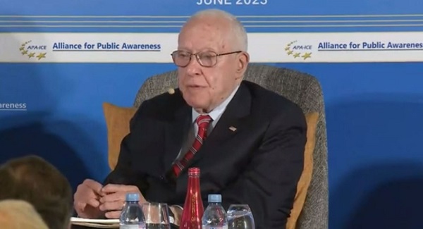 Michael Mukasey, United States Attorney General; 2007 – 2009